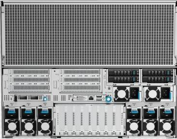 710公海AI加速计算服务器PR8908E