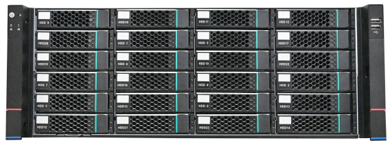 710公海自强双路云服务器 PR4024W2